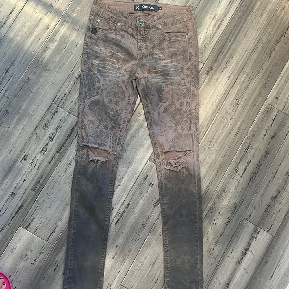John John jeans